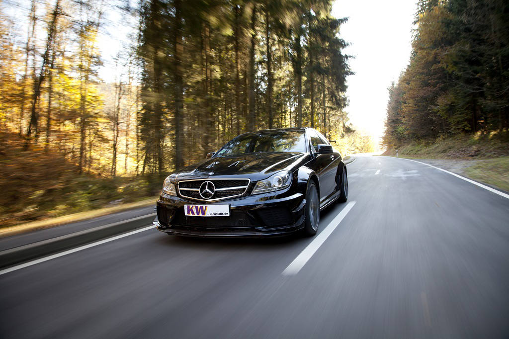 KW DDC ECU MERCEDES C63 MAG BLACK SERIES